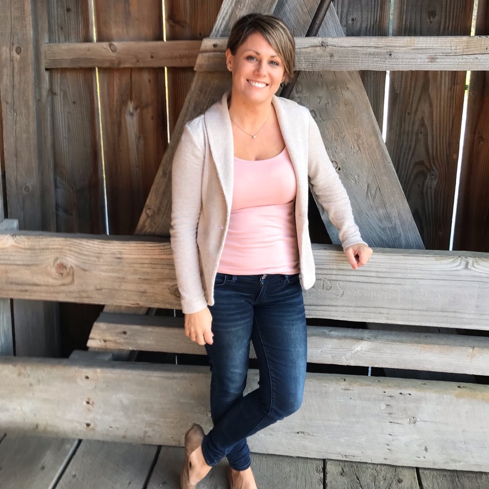 Meet your Posher, Kristen